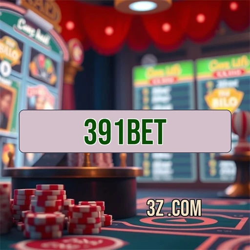 Bônus Imperdíveis no 391bet.com Revelam Surpresas para Jogadores
