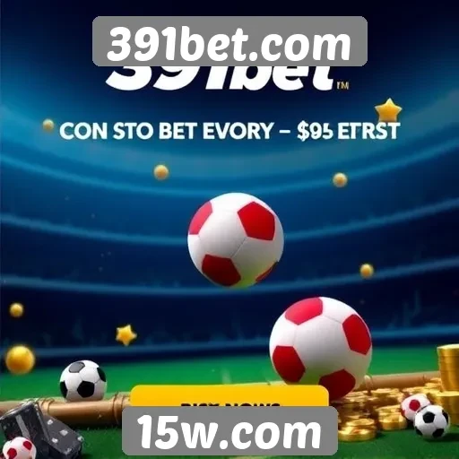 Comparação de bônus e promoções do 391bet